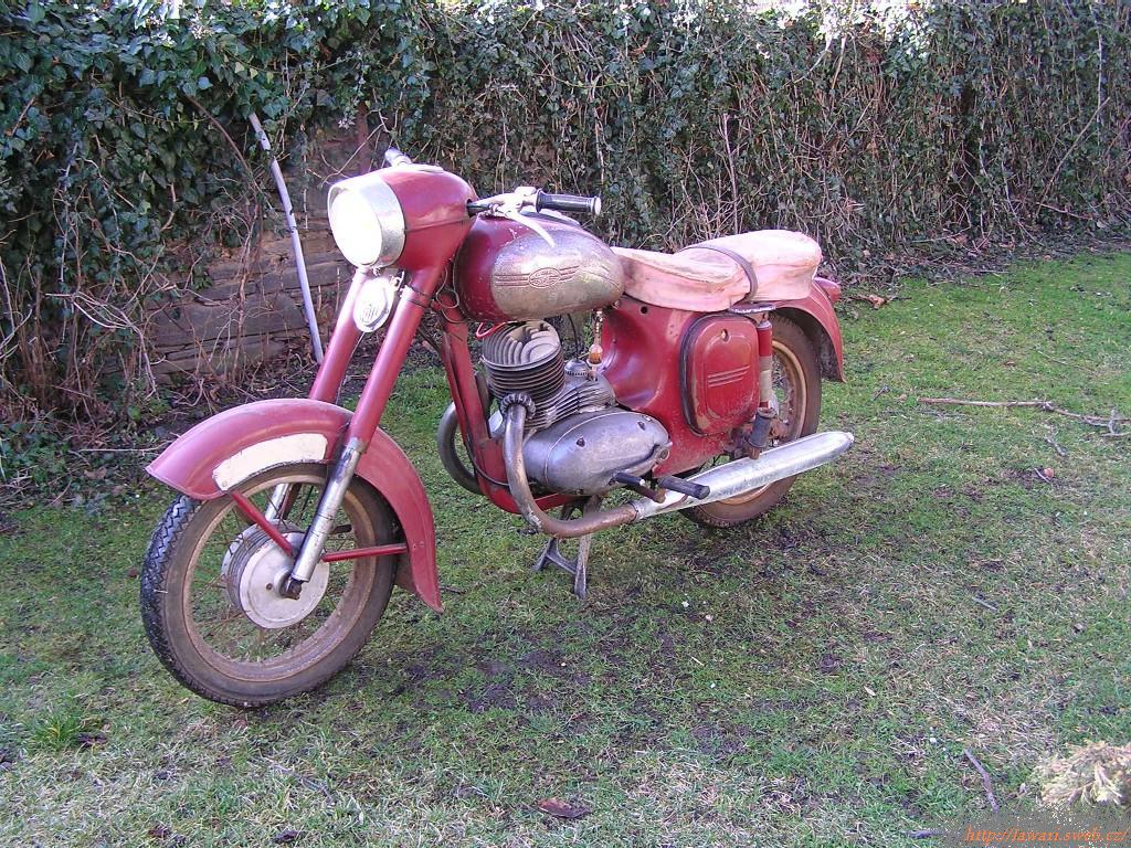 Jawa 250